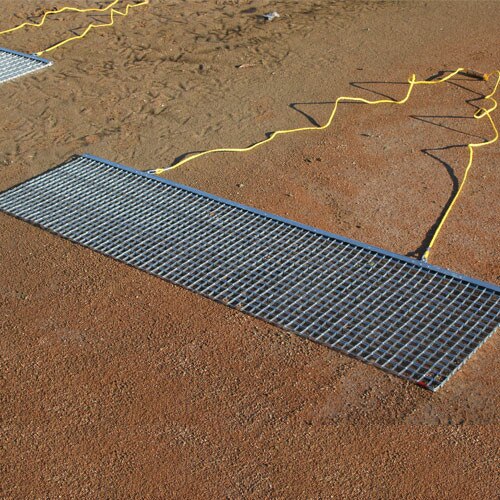 Drag Mats